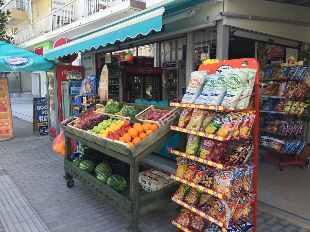 Nitsa Rooms İstanköy Dış mekan fotoğraf