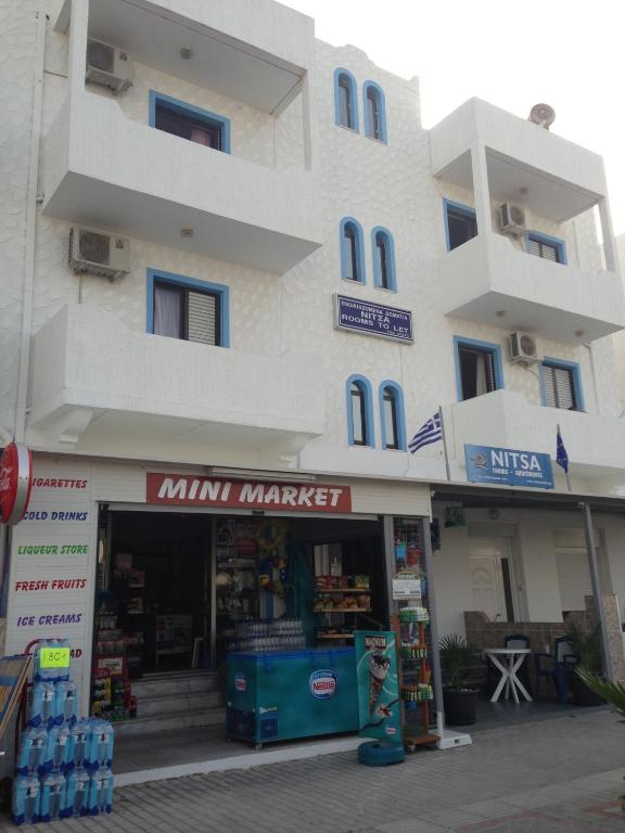 Nitsa Rooms İstanköy Dış mekan fotoğraf