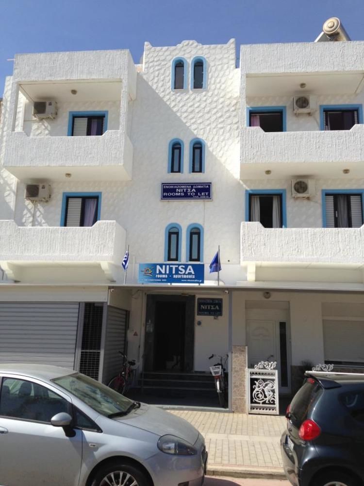 Nitsa Rooms İstanköy Dış mekan fotoğraf