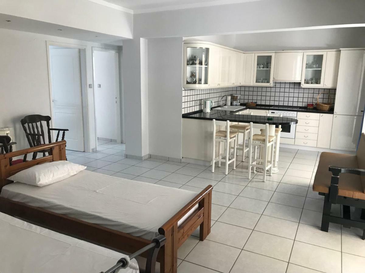 Nitsa Rooms İstanköy Dış mekan fotoğraf