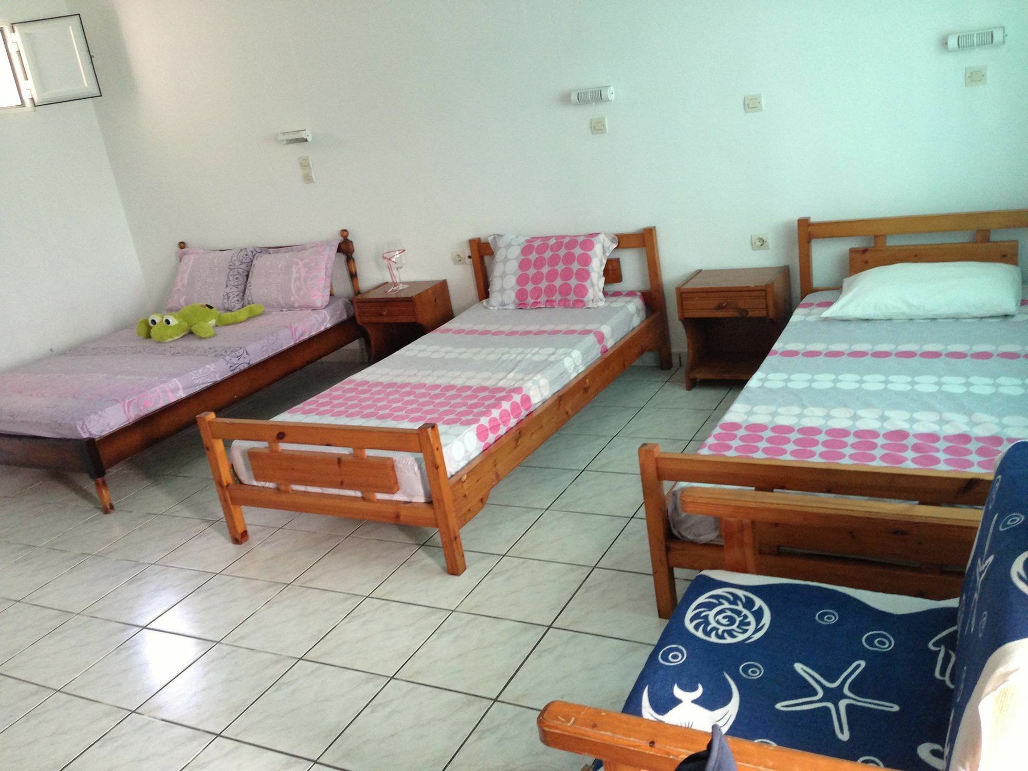 Nitsa Rooms İstanköy Dış mekan fotoğraf