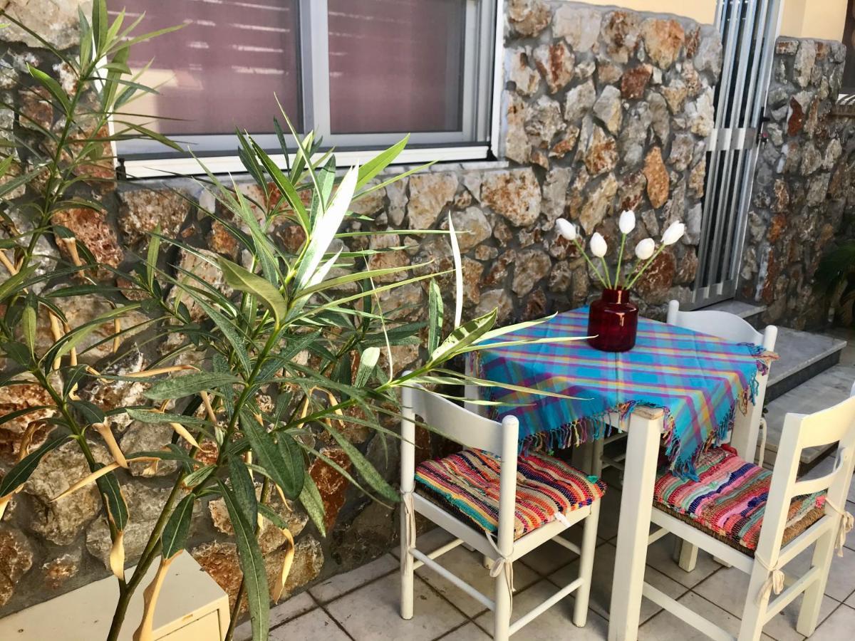 Nitsa Rooms İstanköy Dış mekan fotoğraf
